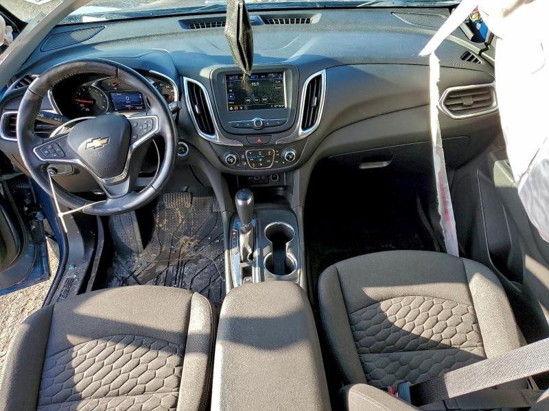 Photo 8 from auction – 2019 CHEVROLET EQUINOX with VIN 3GNAXKEV6KL348267