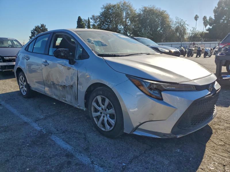 Photo 4 from auction – 2021 TOYOTA COROLLA with VIN 5YFEPMAE9MP209008