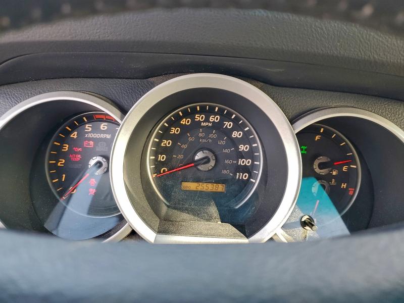 Photo 9 from auction – 2008 TOYOTA 4RUNNER LI with VIN JTEBU17R08K029887