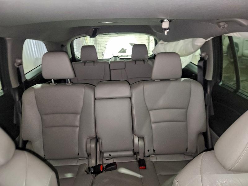 Photo 10 from auction – 2021 HONDA PILOT EXL with VIN 5FNYF6H55MB013483