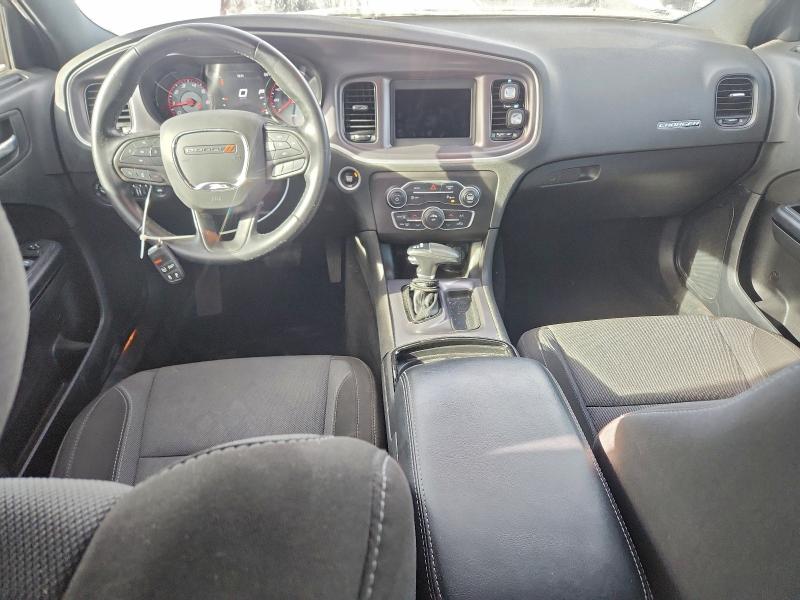 Photo 8 from auction – 2022 DODGE CHARGER SX with VIN 2C3CDXBG7NH126108