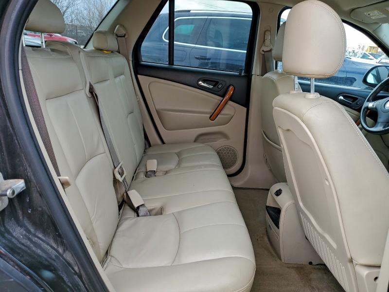 Photo 11 from auction – 2007 SATURN VUE with VIN 5GZCZ53497S863441