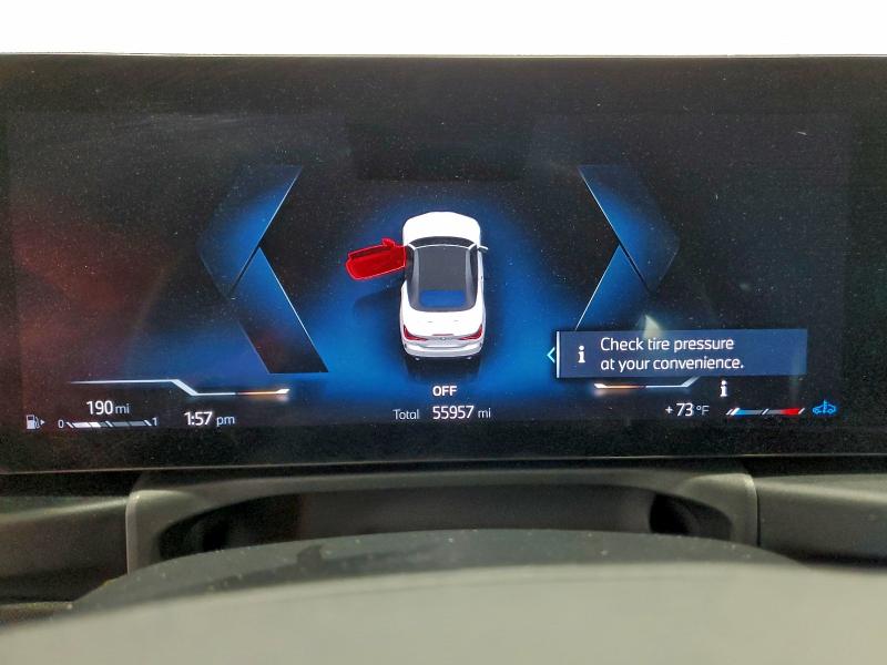 Photo 9 from auction – 2024 BMW 430I with VIN WBA23AT08RCP83787