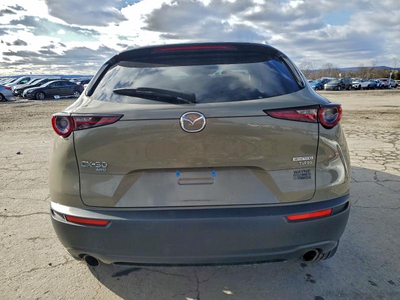 Photo 6 from auction – 2024 MAZDA CX-30 CARB with VIN 3MVDMBXY3RM673354