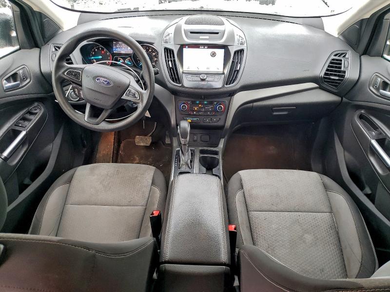 Photo 8 from auction – 2018 FORD ESCAPE SE with VIN 1FMCU9GD3JUA07934