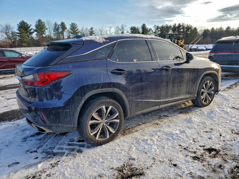 Photo 3 from auction – 2017 LEXUS RX 350 BAS with VIN 2T2BZMCA1HC068735