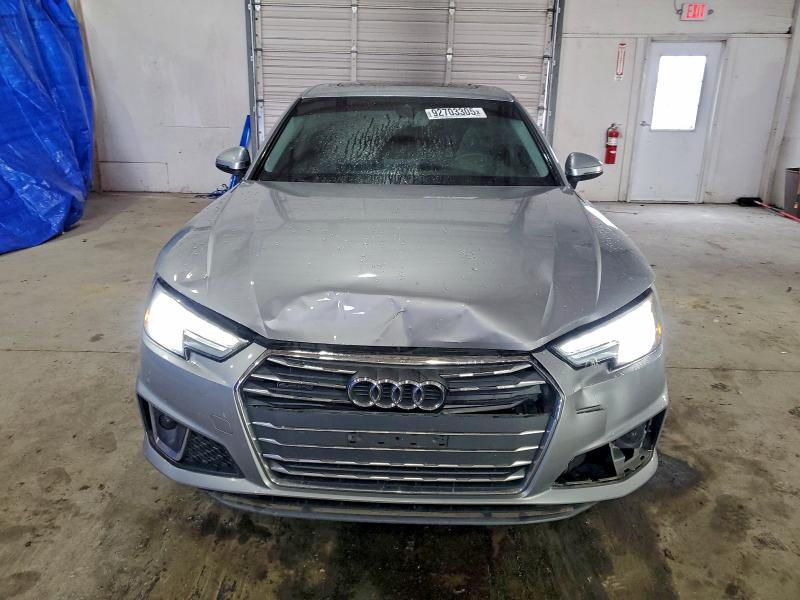 Photo 5 from auction – 2019 AUDI A4 with VIN WAUDNAF46KA024011