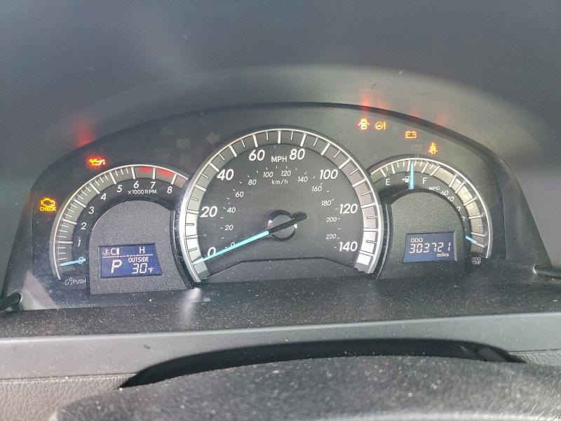 Photo 9 from auction – 2013 TOYOTA CAMRY L with VIN 4T1BF1FK6DU658342