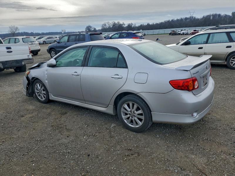 Photo 2 from auction – 2010 TOYOTA COROLLA BA with VIN 2T1BU4EE8AC443917