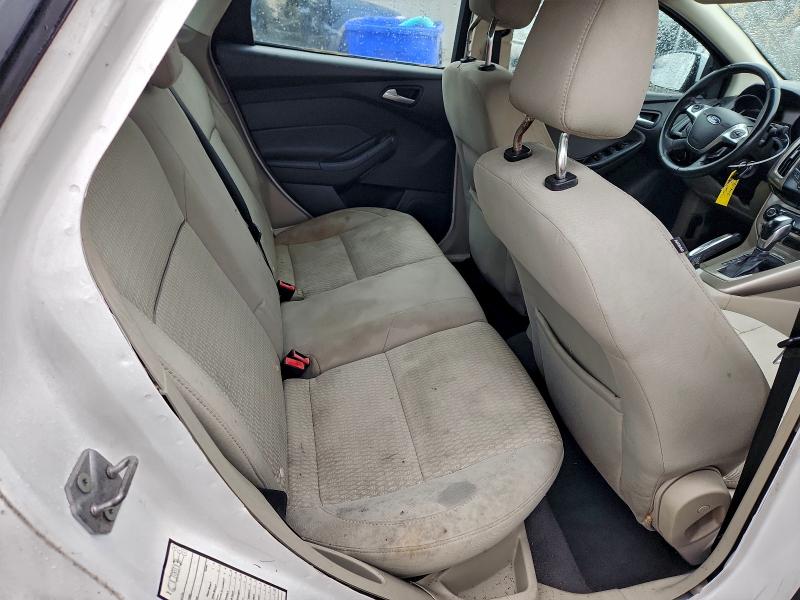Photo 10 from auction – 2012 FORD FOCUS SEL with VIN 1FAHP3H25CL180252