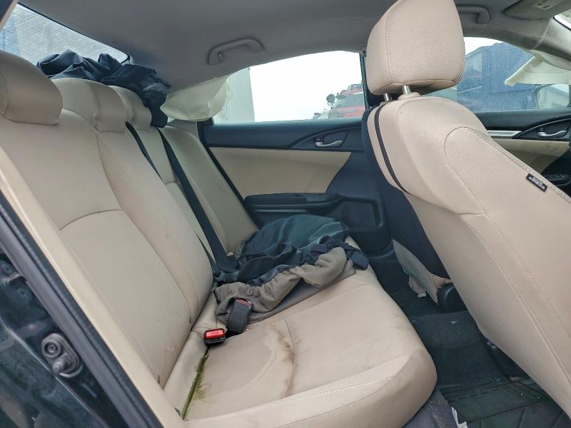 Photo 10 from auction – 2016 HONDA CIVIC LX with VIN 19XFC2F59GE025982
