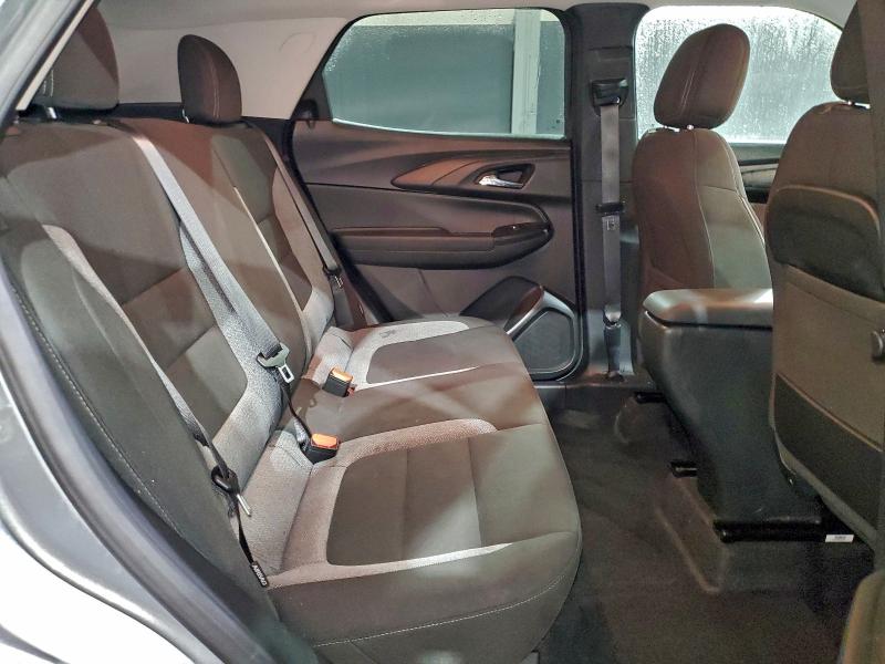 Photo 11 from auction – 2025 CHEVROLET TRAILBLAZE with VIN KL79MPSL4SB191289