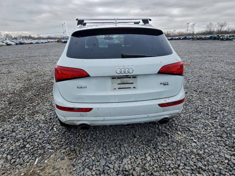 Photo 6 from auction – 2013 AUDI Q5 PREMIUM with VIN WA1LFAFP8DA047714