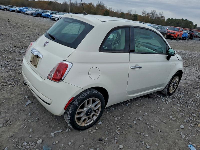 Photo 3 from auction – 2013 FIAT 500 with VIN 3C3CFFAR5DT742208