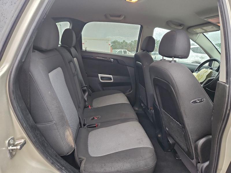 Photo 11 from auction – 2014 CHEVROLET CAPTIVA LT with VIN 3GNAL3EK6ES576092