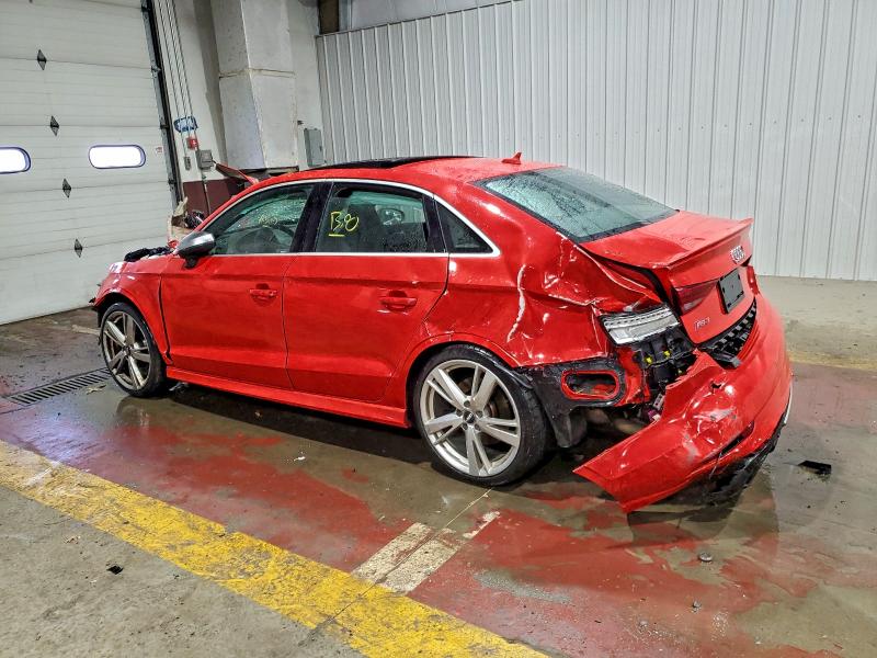 Photo 2 from auction – 2018 AUDI RS3 with VIN WUABWGFF8J1906729