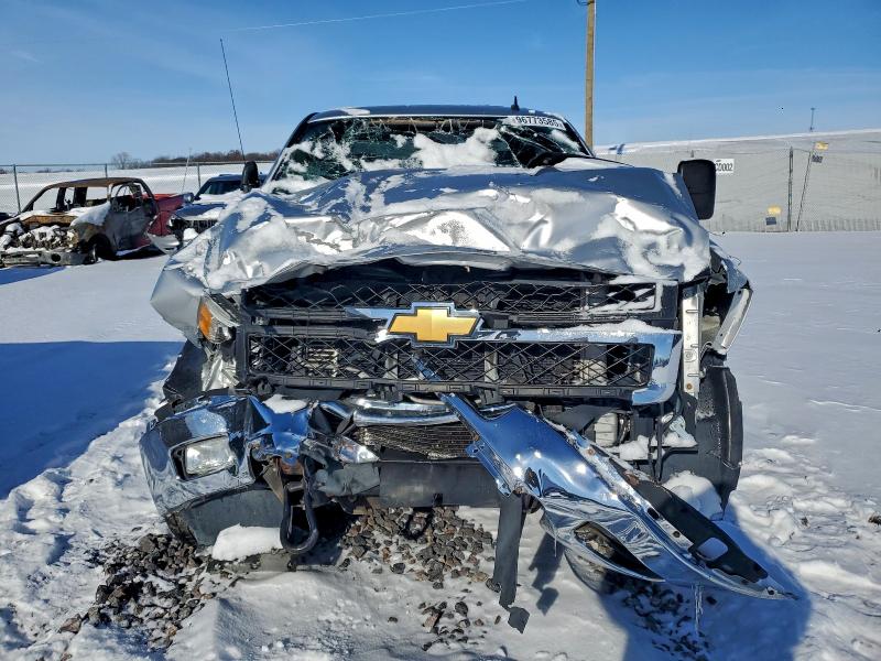 Photo 5 from auction – 2012 CHEVROLET SILVERADO with VIN 1GC1KYC8XCF155509
