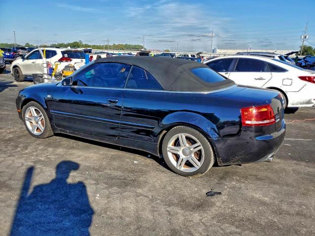 Photo 2 from auction – 2008 AUDI A4 with VIN WAUAF48H98K004873