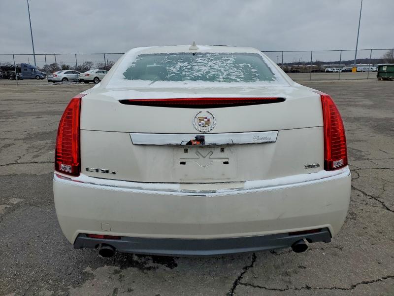 Photo 6 from auction – 2011 CADILLAC CTS PERFOR with VIN 1G6DM5ED3B0164038