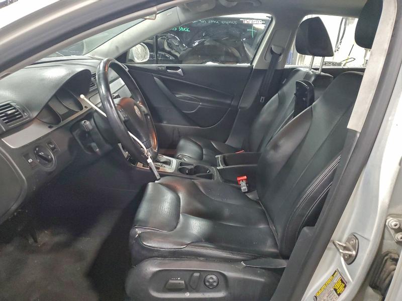 Photo 7 from auction – 2009 VOLKSWAGEN PASSAT TUR with VIN WVWJK73C19P053842