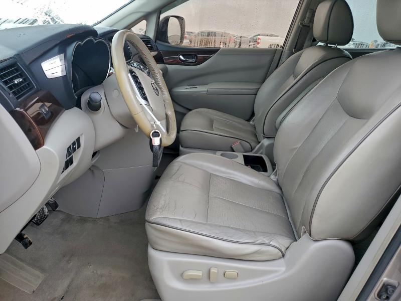 Photo 7 from auction – 2011 NISSAN QUEST S with VIN JN8AE2KP8B9005882