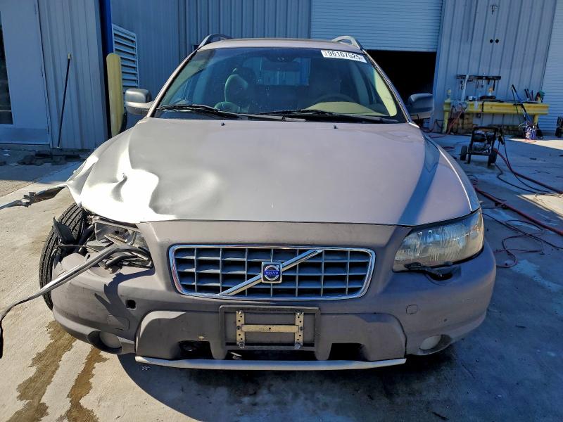 Photo 5 from auction – 2004 VOLVO XC70 with VIN YV1SZ59H241148908