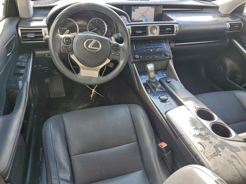 Photo 8 from auction – 2014 LEXUS IS 250 with VIN JTHBF1D23E5031549