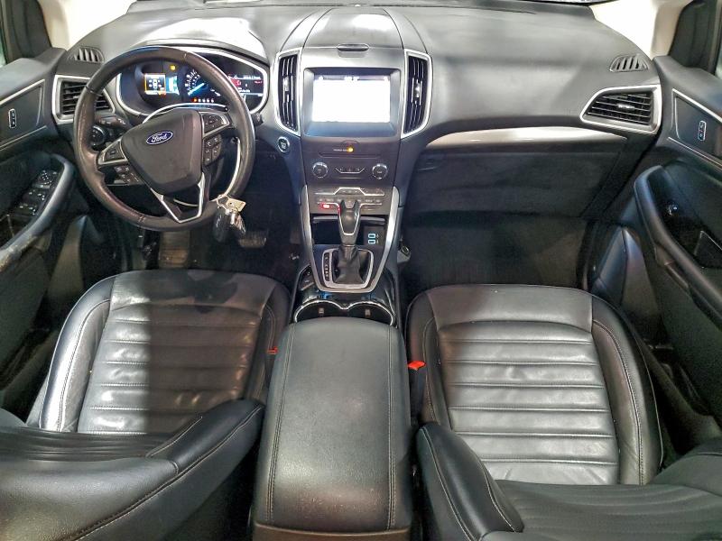 Photo 8 from auction – 2018 FORD EDGE SEL with VIN 2FMPK4J82JBB52653