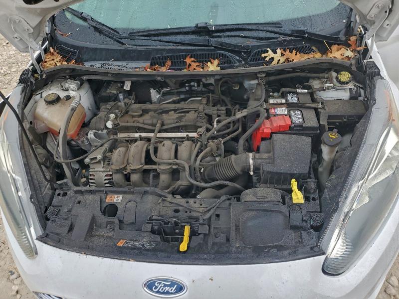 Photo 11 from auction – 2018 FORD FIESTA SE with VIN 3FADP4BJ4JM130183
