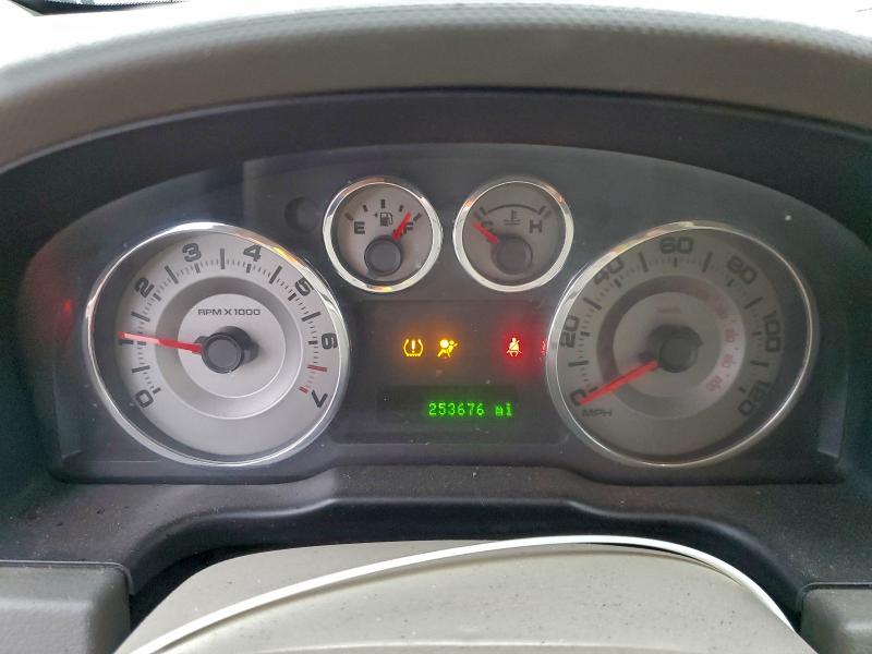 Photo 9 from auction – 2009 FORD EDGE LIMIT with VIN 2FMDK39C69BA54923