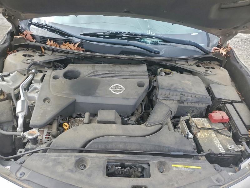 Photo 11 from auction – 2015 NISSAN ALTIMA 2.5 with VIN 1N4AL3AP7FC162925