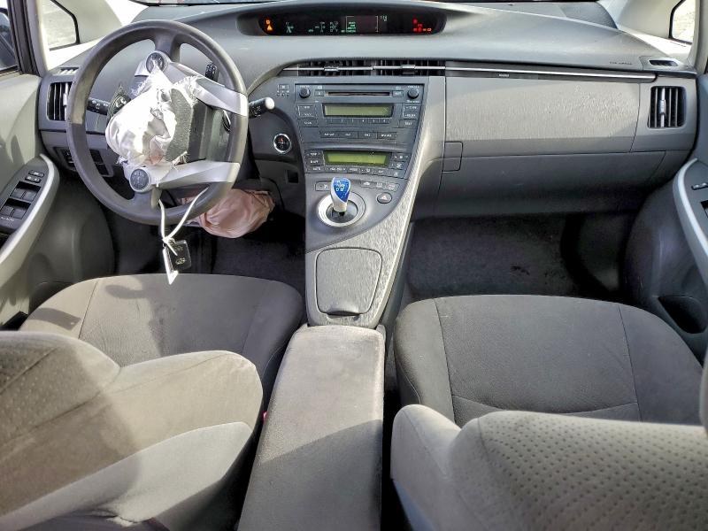 Photo 8 from auction – 2011 TOYOTA PRIUS with VIN JTDKN3DU4B0276029