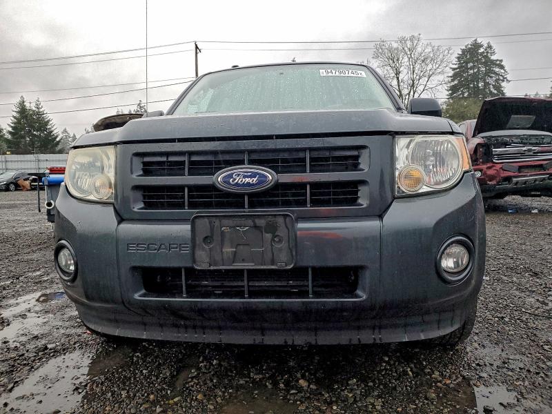 Photo 5 from auction – 2010 FORD ESCAPE HYB with VIN 1FMCU4K36AKB91618