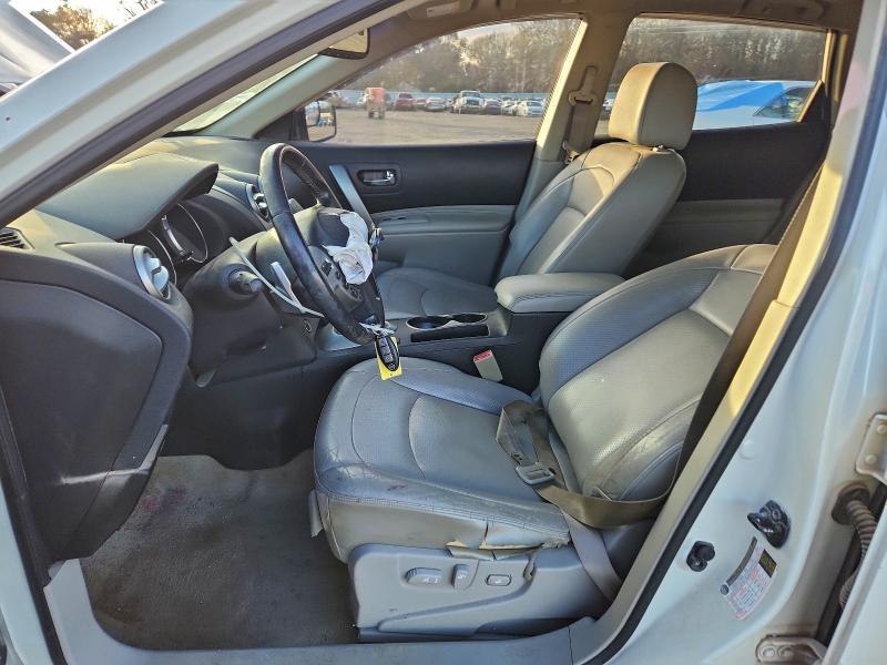 Photo 7 from auction – 2008 NISSAN ROGUE S with VIN JN8AS58V38W402829