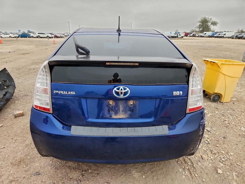 Photo 6 from auction – 2011 TOYOTA PRIUS with VIN JTDKN3DU3B0300367