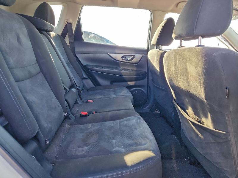 Фото 10 с аукциона – 2016 NISSAN ROGUE S с VIN KNMAT2MT0GP624202