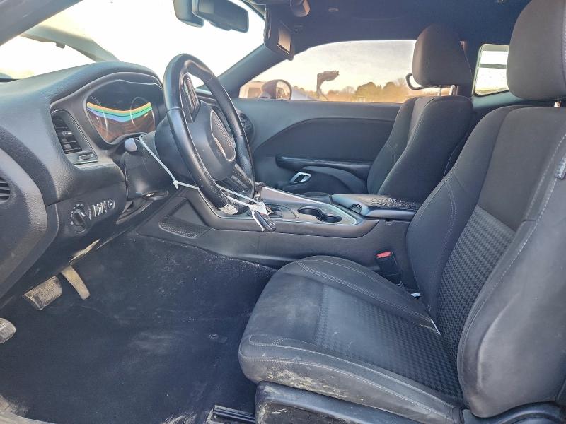 Photo 7 from auction – 2019 DODGE CHALLENGER with VIN 2C3CDZAG7KH669578