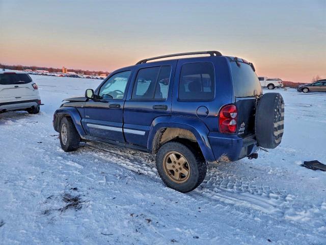 Photo 2 from auction – 2006 JEEP LIBERTY with VIN 1J4GL48K26W224082