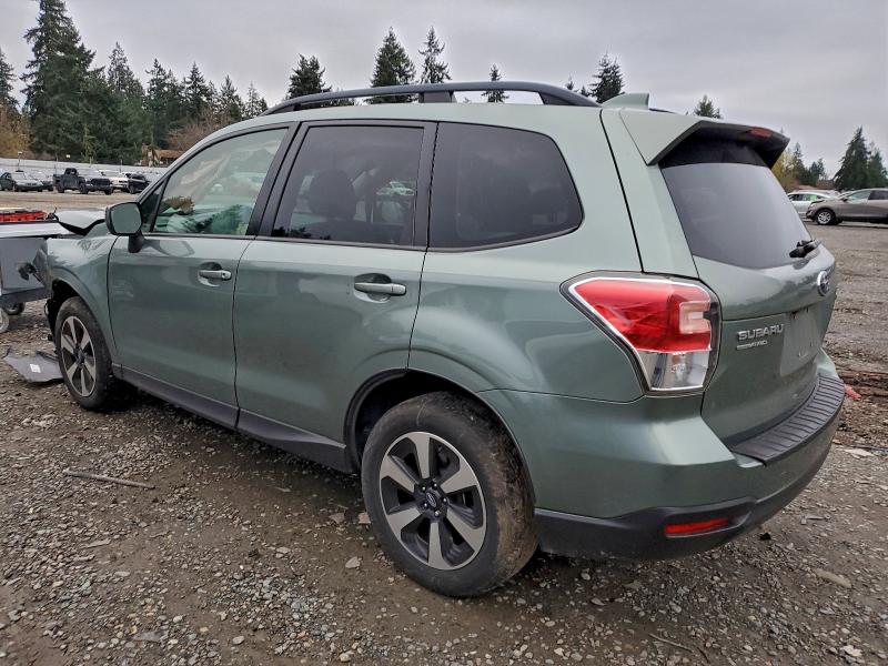 Photo 2 from auction – 2018 SUBARU FORESTER 2 with VIN JF2SJAEC9JH521933