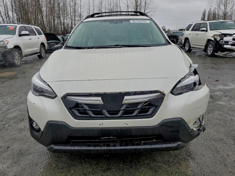 Photo 5 from auction – 2022 SUBARU CROSSTREK with VIN JF2GTHMC9N8255961