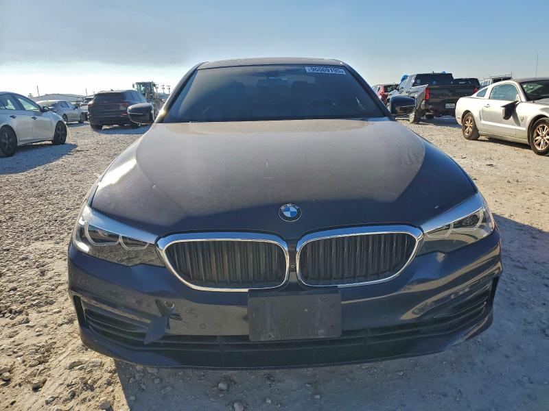 Photo 5 from auction – 2020 BMW 530 I with VIN WBAJR3C08LCD67366