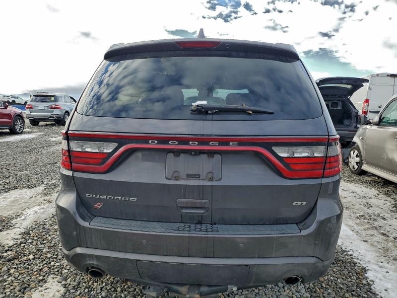 Photo 6 from auction – 2018 DODGE DURANGO GT with VIN 1C4RDJDG5JC312338