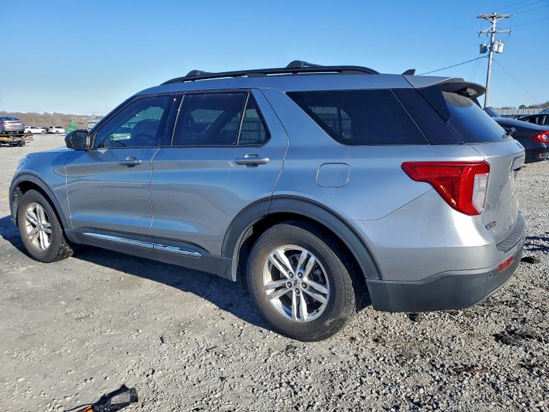 صورة رقم 2 من المزاد - 2021 FORD EXPLORER X مع VIN 1FMSK7DH0MGA48618
