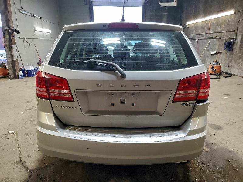 Photo 6 from auction – 2014 DODGE JOURNEY SE with VIN 3C4PDCAB4ET181361