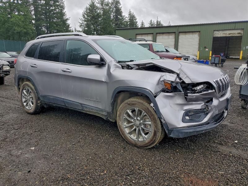 Photo 4 from auction – 2020 JEEP CHEROKEE L with VIN 1C4PJMLB2LD551897