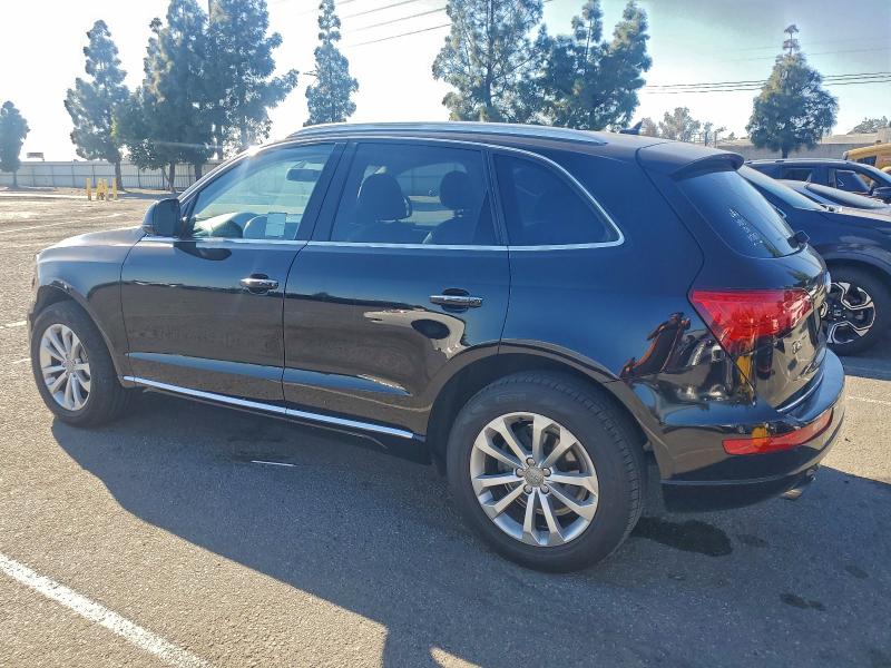 Photo 2 from auction – 2016 AUDI Q5 PREMIUM with VIN WA1C2AFP0GA114032