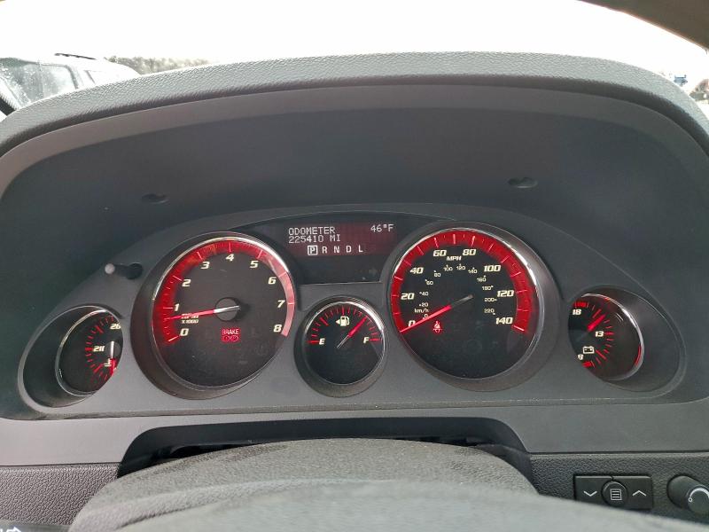 Photo 9 from auction – 2012 GMC ACADIA DEN with VIN 1GKKVTED6CJ263068
