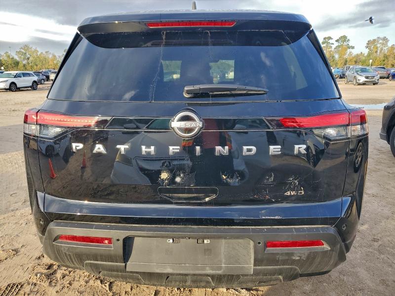 Photo 6 from auction – 2025 NISSAN PATHFINDER with VIN 5N1DR3AC0SC240535