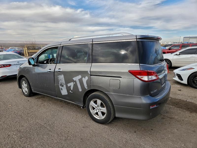 Photo 2 from auction – 2017 NISSAN QUEST S with VIN JN8AE2KP0H9167062