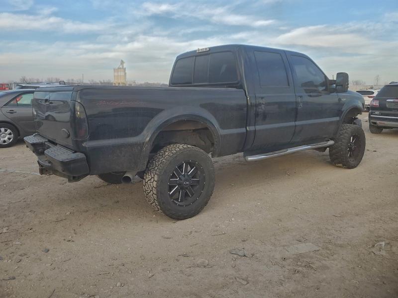 Photo 3 from auction – 2005 FORD F250 SUPER with VIN 1FTSW21P55EB61338